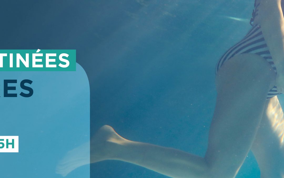 SÉANCES DESTINÉES AUX FUTURES MAMANS