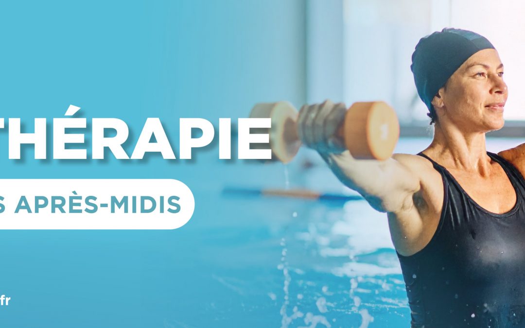 KINÉ – BALNÉOTHÉRAPIE