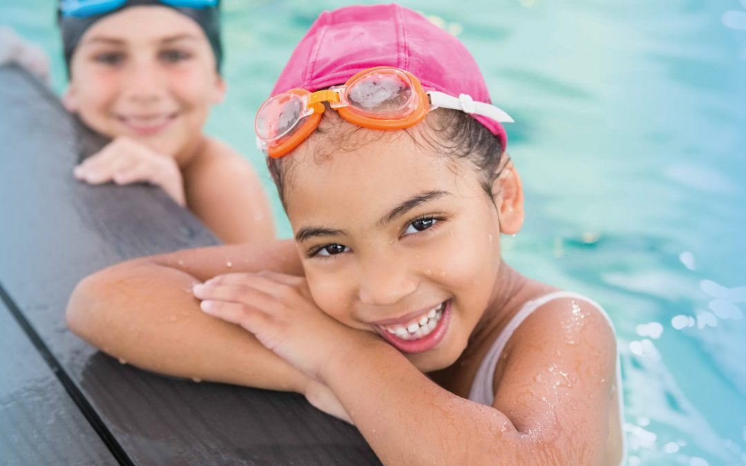 STAGE DE NATATION ENFANTS