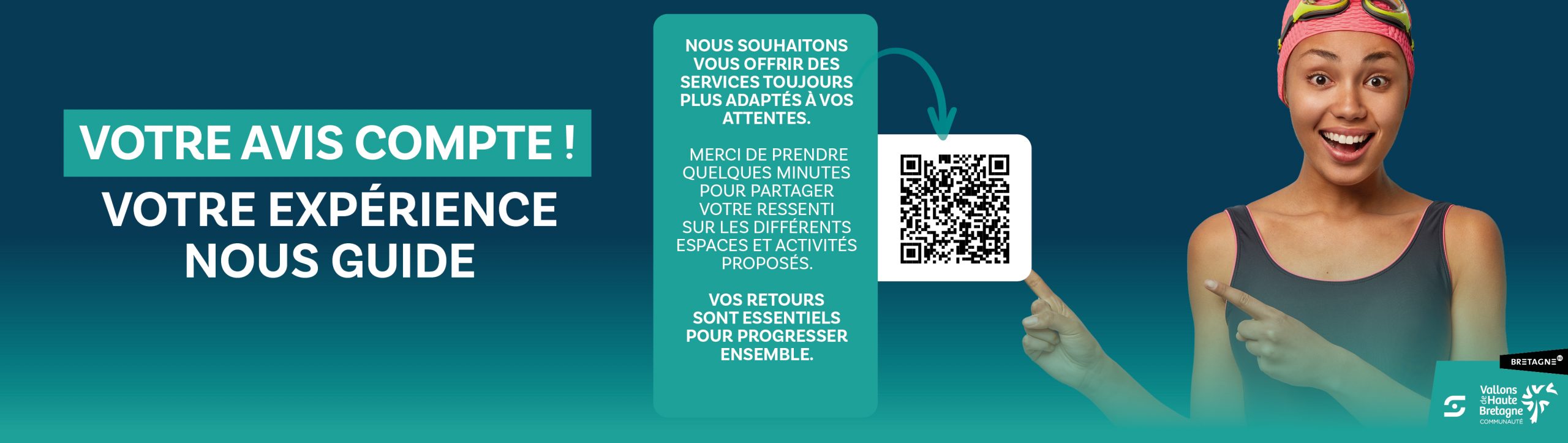 VOTRE AVIS COMPTE